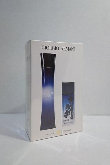 Parfemi: GIORGIO ARMANI CODE EDP 75ML+EDP 20ML | Giorgio Armani Code edp — 5