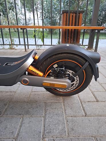 Elektrik nəqliyyatı: İşlənmiş Elektrik samokat 12", 351 - 500 Vt, 16 - 25 km/s — 6