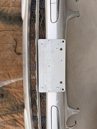 Бампер и комплектующие: Бампер Mercedes-Benz, Б/у, Оригинал — 3