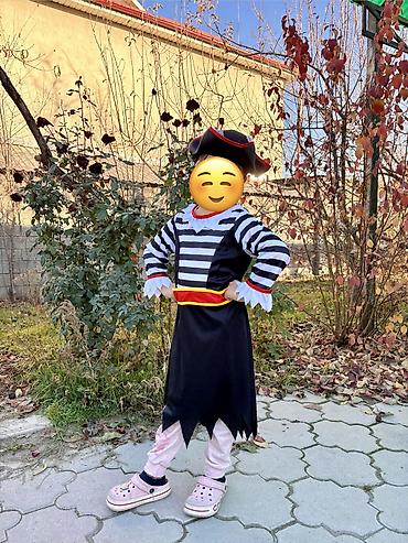 пираты: Костюмы пирата 🏴‍☠️ НАПРОКАТ. на девочку размер 6-7 лет на мальчика — 2
