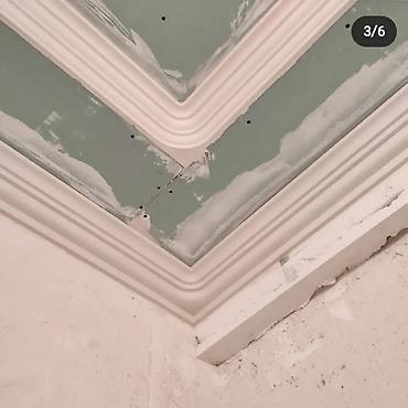 Malyar işləri: Ustunde cekme her növ paduqa kant işləri — 29