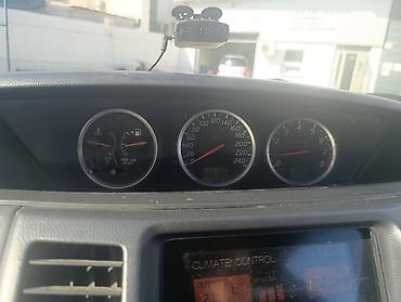 Продажа авто: Nissan Primera: 2004 г., 2 л, Автомат, Газ, Универсал — 5