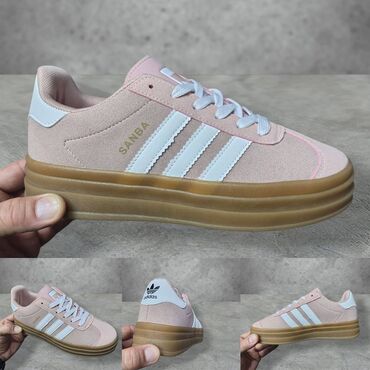 Women's Sneakers and athletic shoes: Adidas samba patike sa platformom NOVO Novo Brojevi 36 do 41 fb — 9