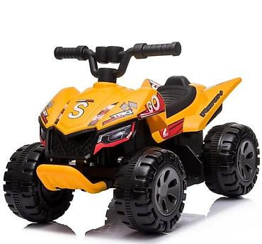 crocs papuce bele: MINI KVAD ŽUTI MODEL 128 – električno vozilo za decu Opis: MINI KVAD — 1