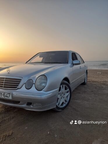 Mercedes-Benz: Mercedes-Benz 270: 2.7 l | 1999 il Sedan — 3