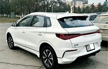 BYD: BYD E2: 2025 г., 1.8 л, Автомат, Электромобиль, Кроссовер — 3