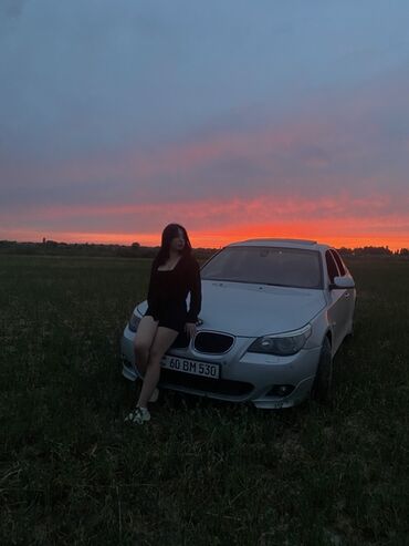 воздухомер бмв: BMW 530: 2006 г., 3 л, Типтроник, Дизель, Седан