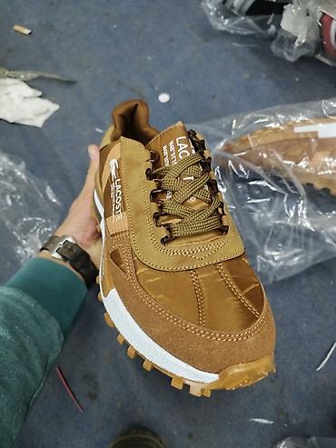 Patike: Lacoste
40-44
4.500 na lalafo.rs — 10 Patike: Lacoste
40-44
4.500 — 10