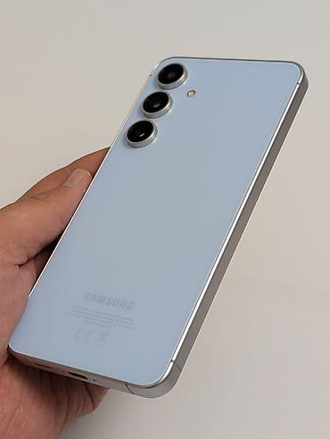 poco 8pro: Samsung Galaxy S24 FE, Б/у, 256 ГБ, цвет - Голубой, 2 SIM — 3