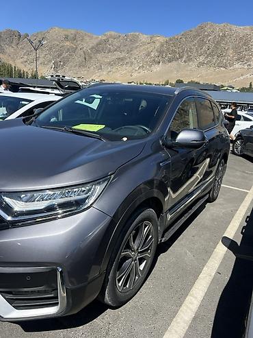 гур на хонда одиссей: Honda CR-V: 2021 г., 2 л, Автомат, Гибрид, Кроссовер — 2