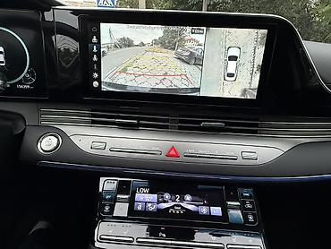 gra: Hyundai Grandeur: 2020 г., 2.4 л, Автомат, Бензин, Седан — 9
