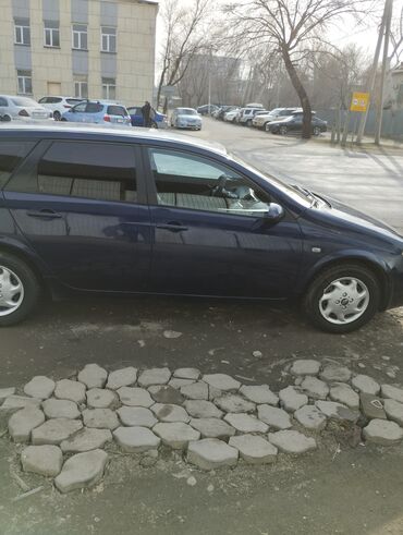 Nissan: Nissan Primera: 2002 г., Вариатор, Бензин, Универсал — 7