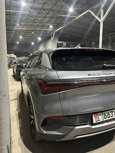 cdi 2 2: BYD Yuan Plus: 2022 г., 3 л, Робот, Электромобиль, Кроссовер — 5