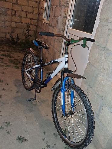 yığılmış velo: Velosiped – START 24-lük sadə velosipetdi normal işdəyir fikiri — 5