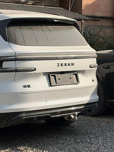 byd dolphin 2023: Zeekr 8X: 2 л | 2026 г. Кроссовер — 4