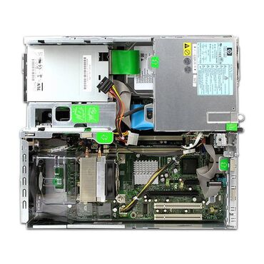 Masaüstü kompüterlər və iş stansiyaları: HP Compaq 6200 SFF i5 2400 3,1 GHz, RAM 4 DDR3 (4 slot), HDD 500 -da lalafo.az — 3 Masaüstü kompüterlər və iş stansiyaları: HP Compaq 6200 SFF i5 2400 3,1 GHz, RAM 4 DDR3 (4 slot), HDD 500 — 3
