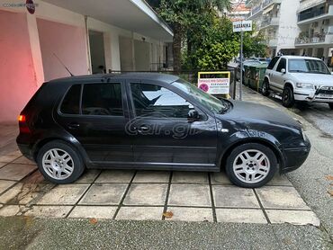 Volkswagen: Volkswagen Golf: 1.6 l. | 2002 έ. Χάτσμπακ — 3