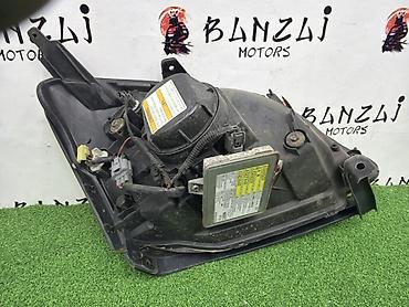 хонда цивик фары: Передняя левая фара Honda 2001 г., Б/у, Оригинал, Япония — 3