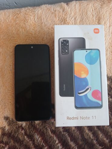 redmi 9a ekran qiymeti: Xiaomi Redmi Note 11, 128 GB, rəng - Mavi, 
 Barmaq izi, İki sim kartlı