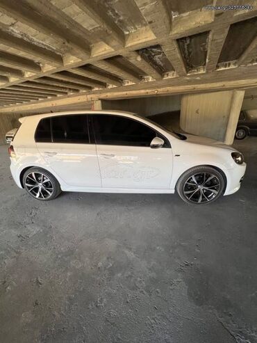 Volkswagen: Volkswagen Golf: 1.4 l. | 2011 έ. Χάτσμπακ — 6