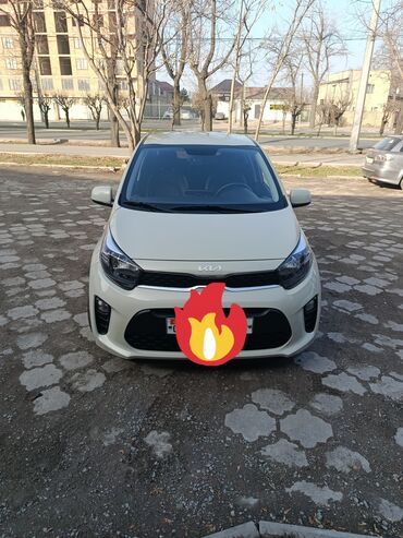 Kia: Kia Morning: 2019 г., 1 л, Автомат, Бензин, Хэтчбэк — 2