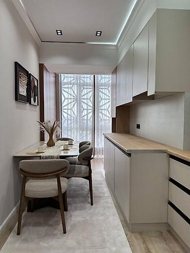 Продажа квартир: 2 комнаты, 68 м², Элитка, 8 этаж, Дизайнерский ремонт — 5