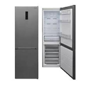 soyuduculari: Sharp SJ-BG415-HS2 Soyuducu 324L No Frost Dispenserli Sharp — 3