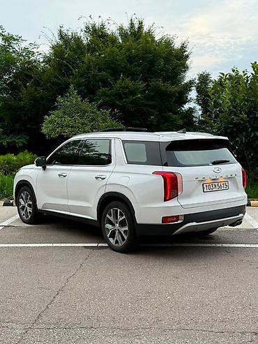 byd e6: Hyundai Palisade: 2020 г., 2.2 л, Автомат, Дизель, Кроссовер — 4