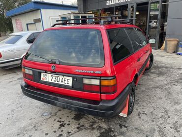 корзина пассат б3: Volkswagen Passat: 1994 г., 1.8 л, Механика, Бензин