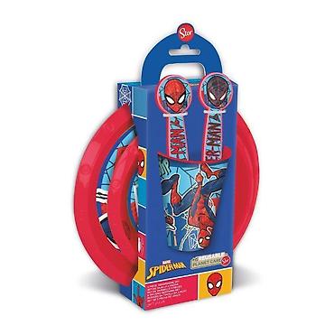 metalac leskovac: Dečiji set za užinu Spiderman Uz dečiji Spiderman set za užinu, svaki — 1
