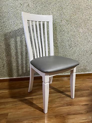 Кухонные столы и стулья: Кухонный стол и стул, цвет - Желтый — 6