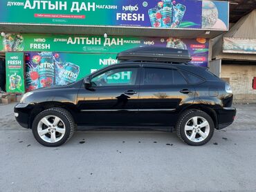 Lexus: Lexus RX: 2003 г., 3.3 л, Автомат, Газ, Внедорожник at lalafo.kg — 9 Lexus: Lexus RX: 2003 г., 3.3 л, Автомат, Газ, Внедорожник — 9