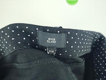 second hand sklep: River Island, Spodnie materiałowe damskie, rozmiar S — 4