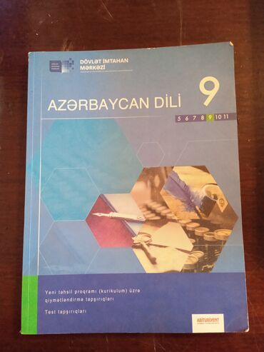 3 Cu Sinif Azerbaycan Dili Dersliyi Pdf: Gəncə ᐈ Kitablar, Jurnallar ...