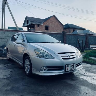 панель торпедо камри 30: Toyota Caldina: 2005 г., 1.8 л, Автомат, Бензин, Универсал