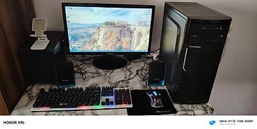 komputer i7: Satilir super veziyyetde i3 prosessor 3.60GHZ 8 ram 1 telebayit hdd 2 — 3