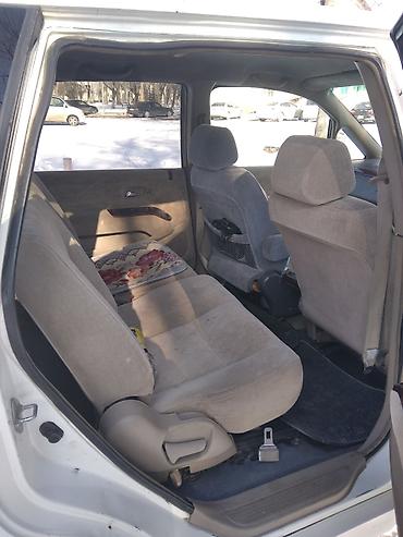 Honda: Honda Odyssey: 2000 г., 2.3 л, Автомат, Газ, Универсал — 9