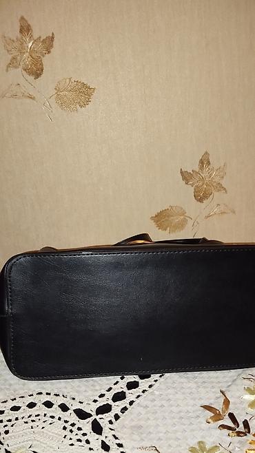 Çantalar: Deri çanta.turkiyeden alinib.
Firma Fabrika. Yeni etiketli — 6