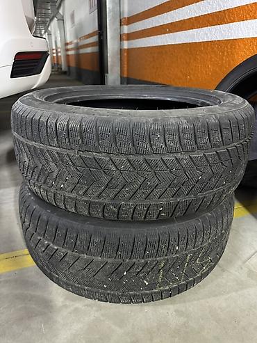 Продам Резину Зима Fronway Icemaster 2 275 / 50 / R21 2шт 2022 год