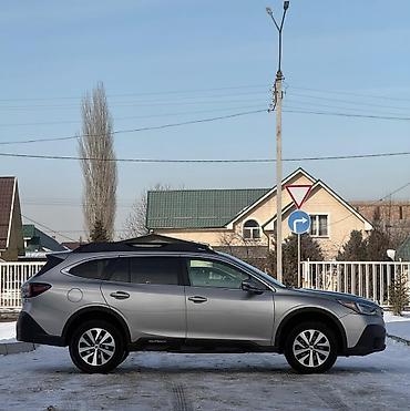 Subaru: Subaru Outback: 2019 г., 2.5 л, Вариатор, Бензин, Кроссовер — 5