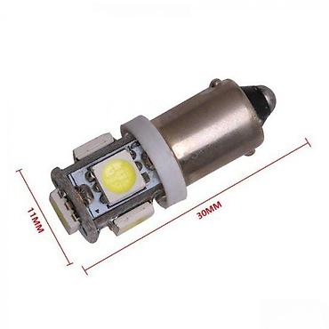 LED SIJALICE ZA AUTO SIJALICA ENTERIJER T11 BA9S T4W H6W | Filip -