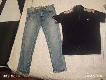 Dəstlər, kostyumlar: Kişi üçün geyimlər maksimum 5 ədəd alana bu qiymətə satılır vp — 3