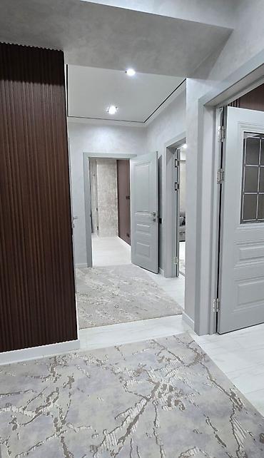 discovery studio: 2 комнаты, 60 м², Асанбай мкр Элитка, 4 этаж, Евроремонт — 10