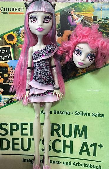 harley davidson screamin eagle: Монстр хай / Monster high Рошель лот Могу по желанию отдать коробку — 1