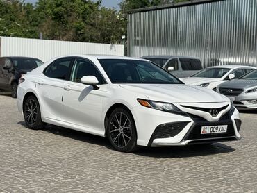 Toyota: Toyota Camry: 2019 г., 2.5 л, Автомат, Бензин, Седан