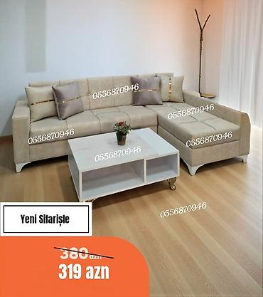 künc divanar: Künc divan, Yeni, Açılan, Bazalı, Parça, Şəhərdaxili pulsuz çatdırılma — 5