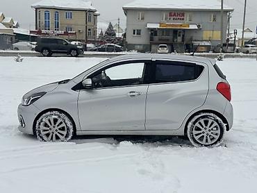 Chevrolet: Chevrolet Spark: 2018 г., 0.1 л, Вариатор, Бензин, Хэтчбэк — 6
