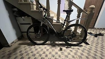 Velosipedlər: URAN 900S dağ velosipedi - Çərçivə: yüngül lehimli, hardtail - — 9