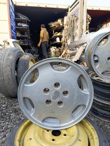 диски на ауди а6 с5 r16: Диски R 15 Новый