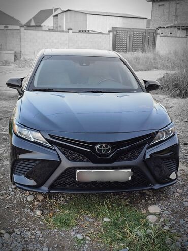 цены на машины бишкек: Toyota Camry: 2019 г., 2.5 л, Бензин, Седан